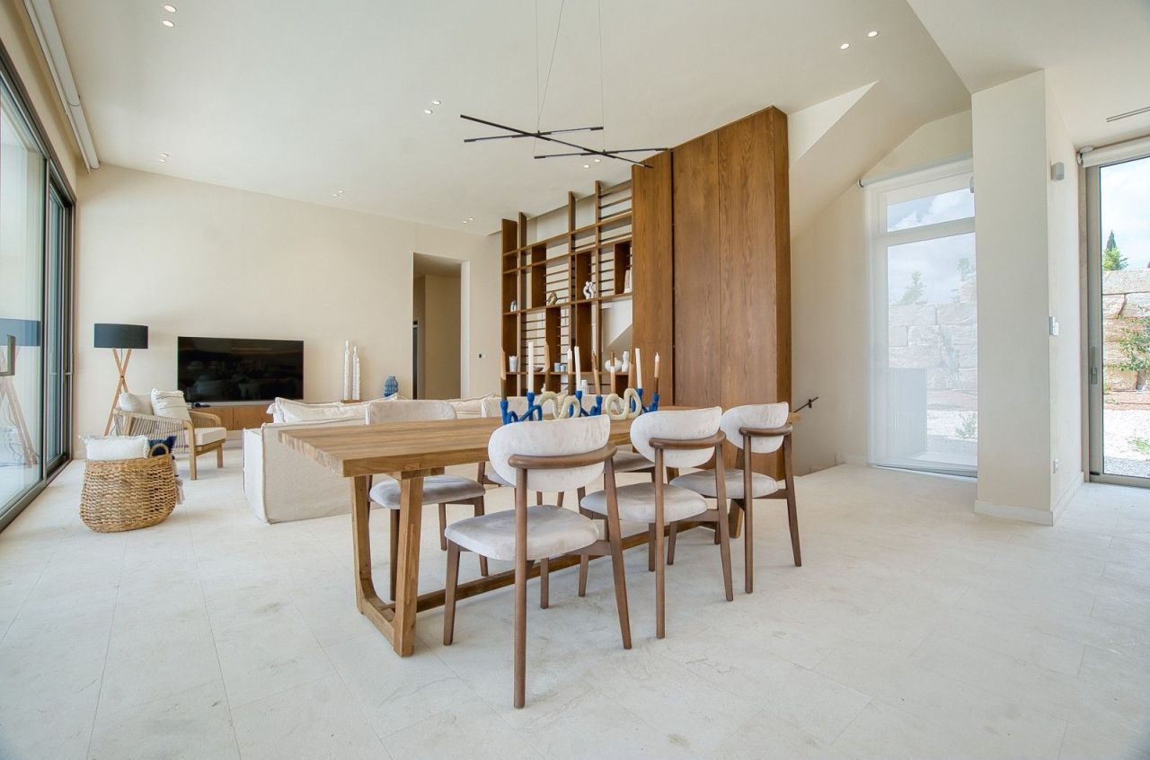 Вилла в Пафосе, Кипр, 352 м² - фото 12