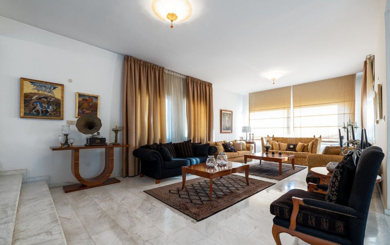 Вилла в Лимасоле, Кипр, 402 м² - фото 12