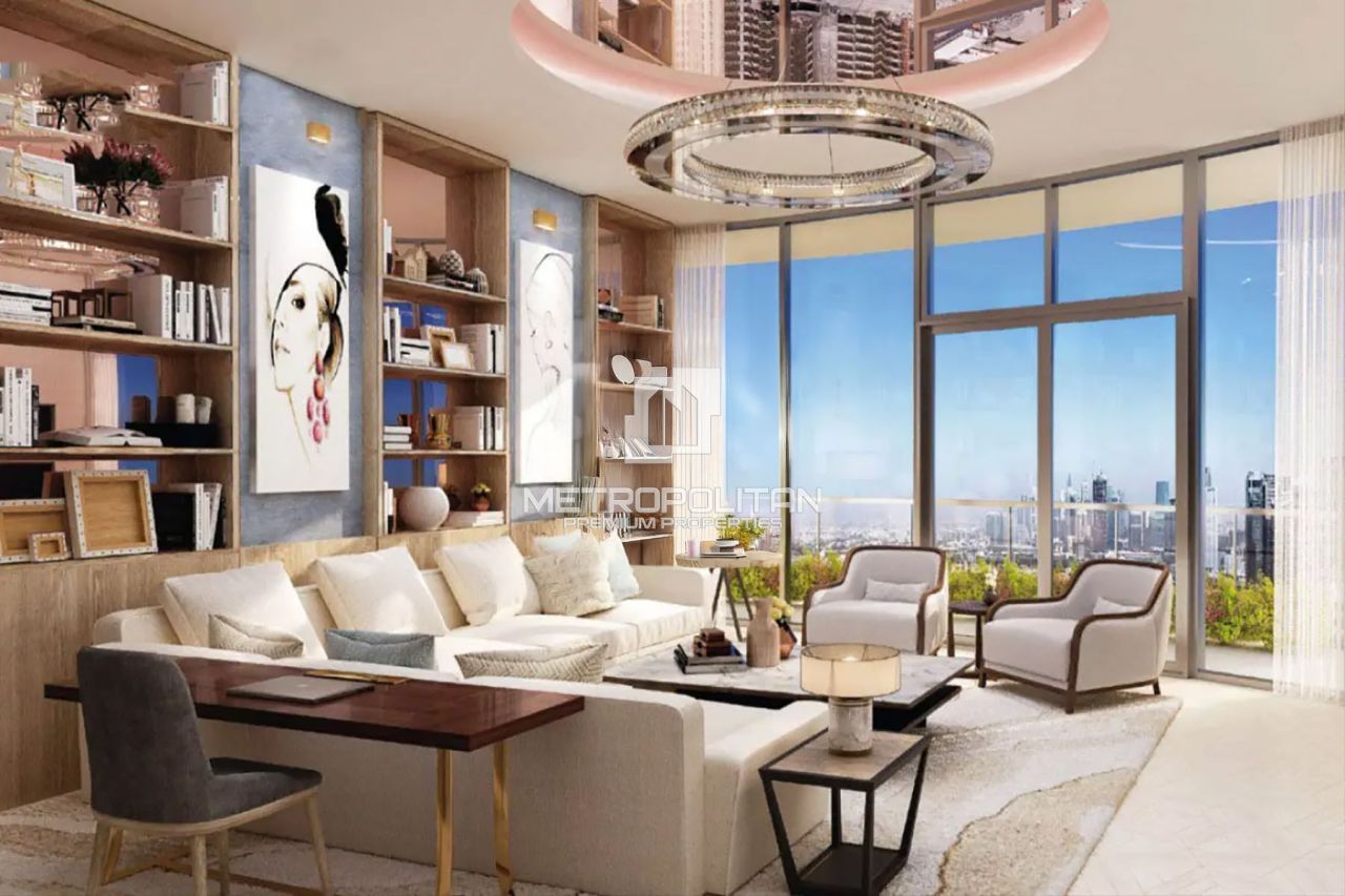 Отель, гостиница в Дубае, ОАЭ, 61 м² - фото 8