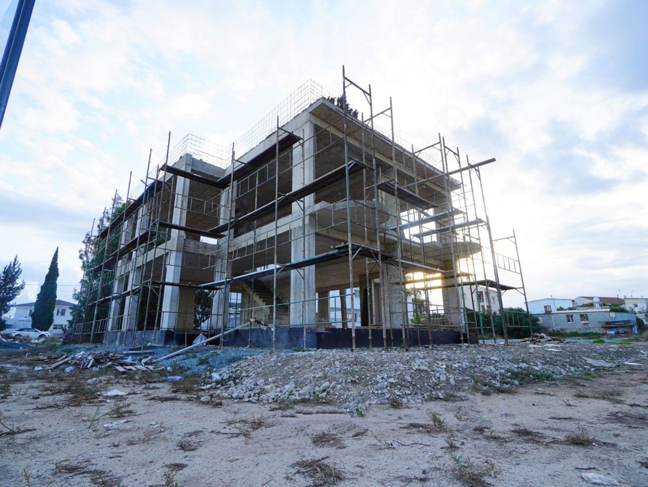 Вилла в Ларнаке, Кипр, 131 м² - фото 12