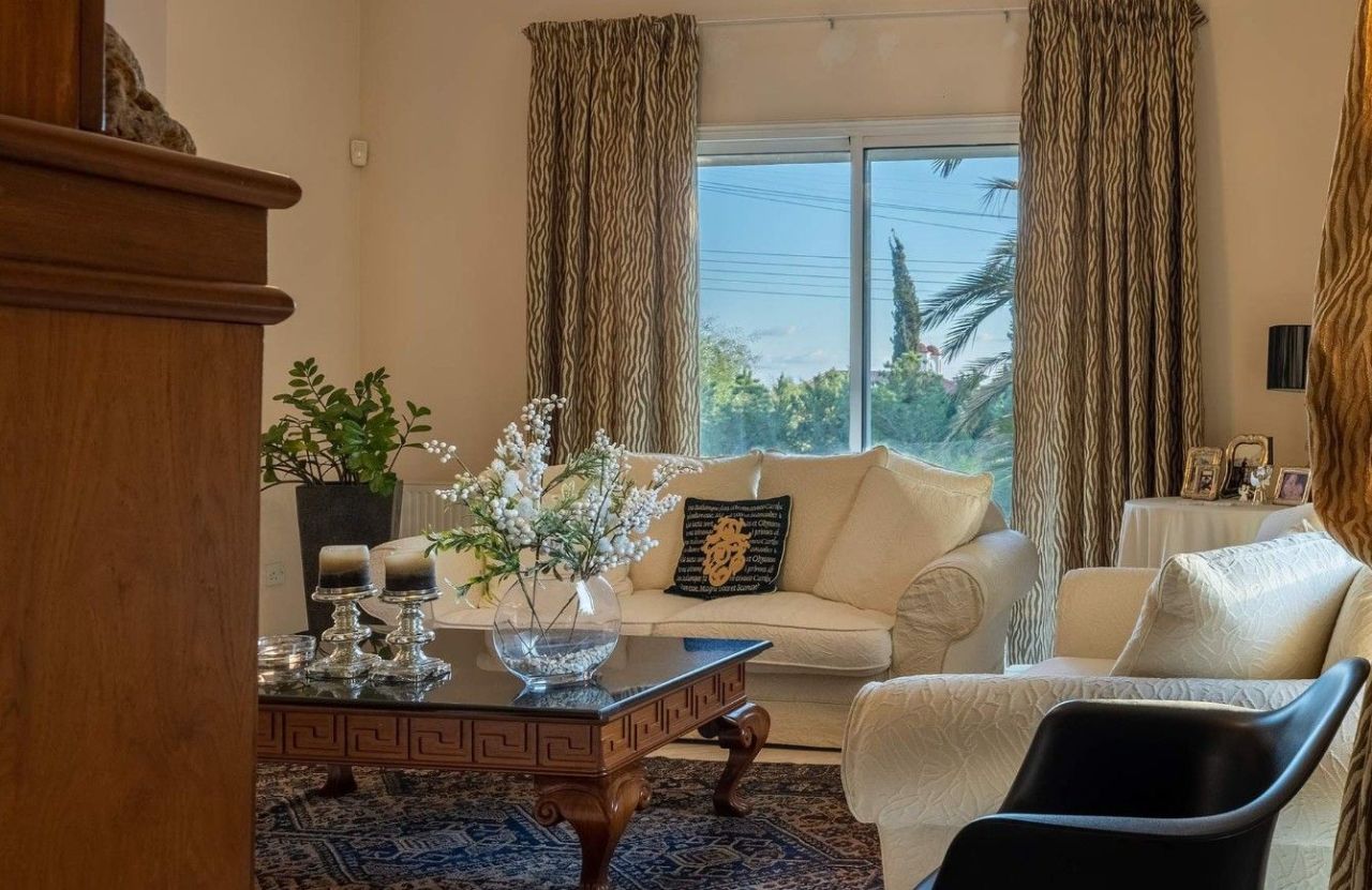 Вилла в Лимасоле, Кипр, 402 м² - фото 13