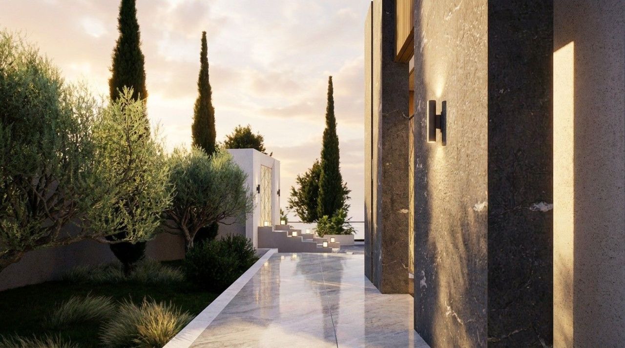 Вилла в Пафосе, Кипр, 440 м² - фото 14