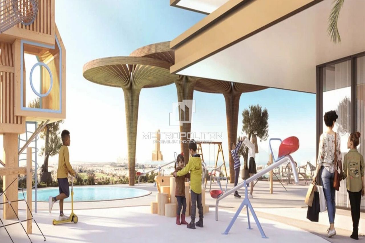 Апартаменты в Рас-эль-Хайме, ОАЭ, 75 м² - фото 8