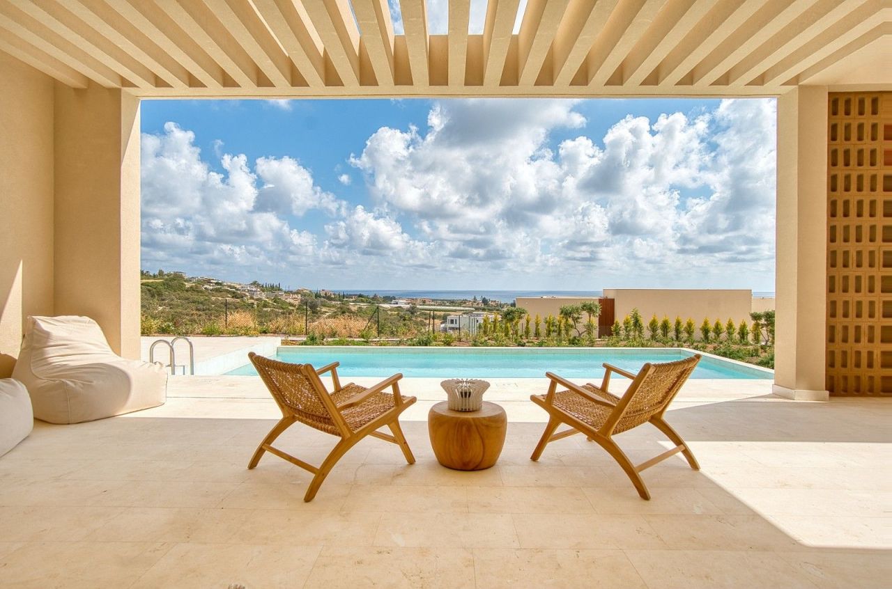 Вилла в Пафосе, Кипр, 352 м² - фото 15