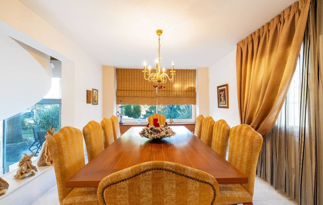 Вилла в Лимасоле, Кипр, 402 м² - фото 16