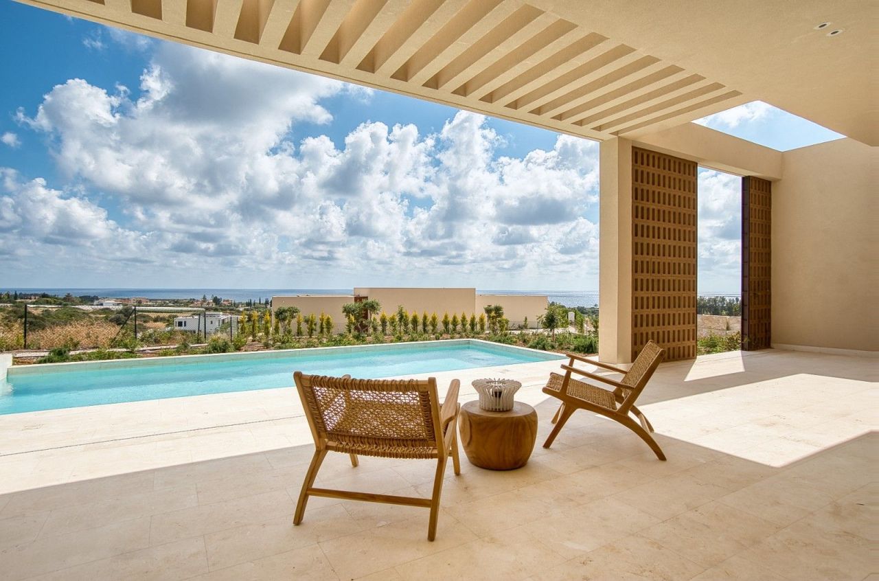 Вилла в Пафосе, Кипр, 352 м² - фото 16