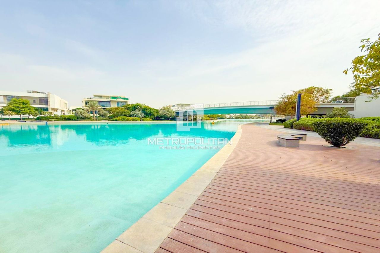 Земля в Дубае, ОАЭ, 4 839 м² - фото 9