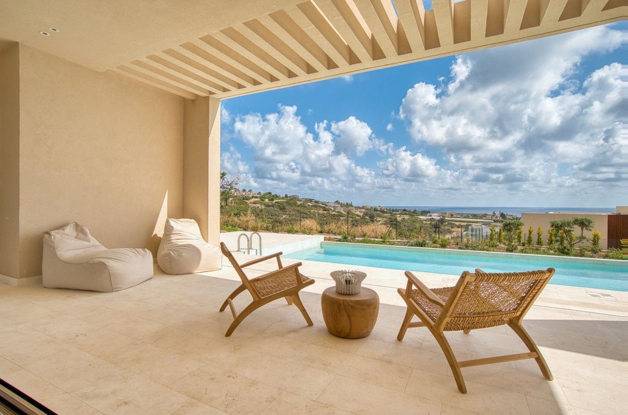 Вилла в Пафосе, Кипр, 352 м² - фото 17