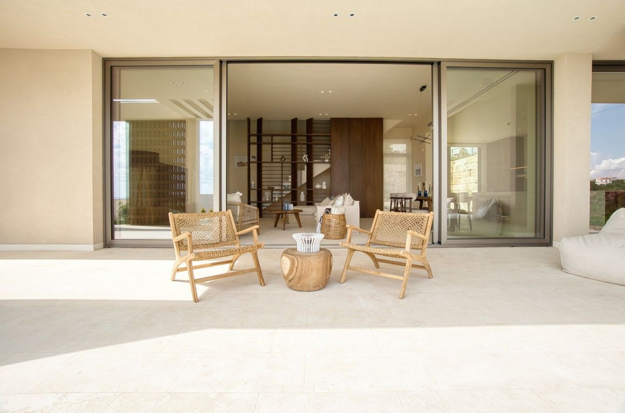 Вилла в Пафосе, Кипр, 352 м² - фото 18