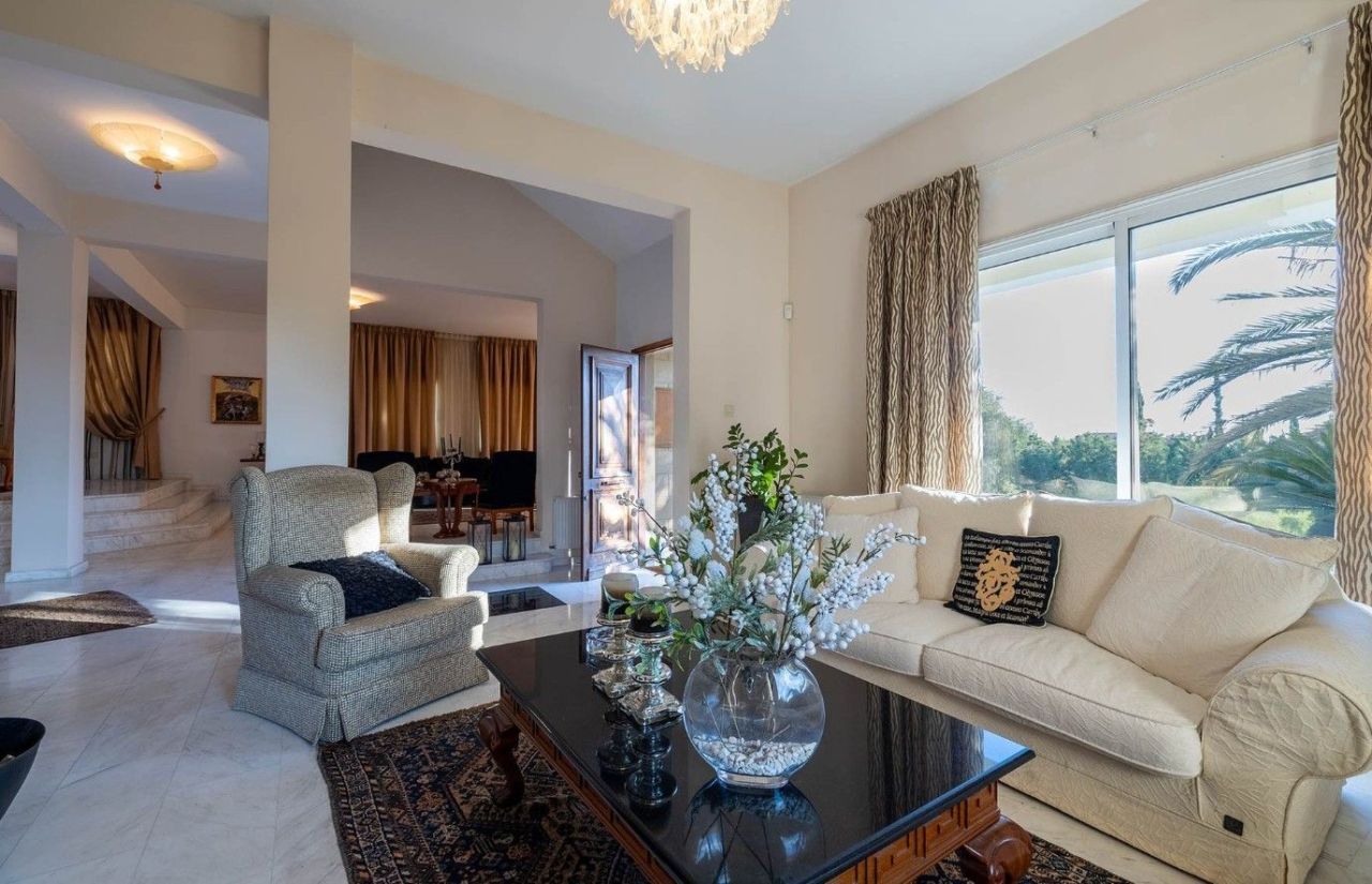 Вилла в Лимасоле, Кипр, 402 м² - фото 18