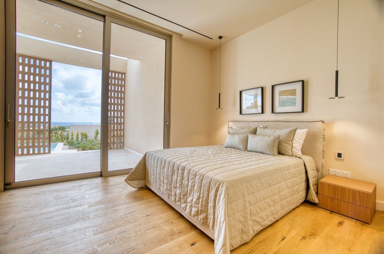 Вилла в Пафосе, Кипр, 352 м² - фото 19