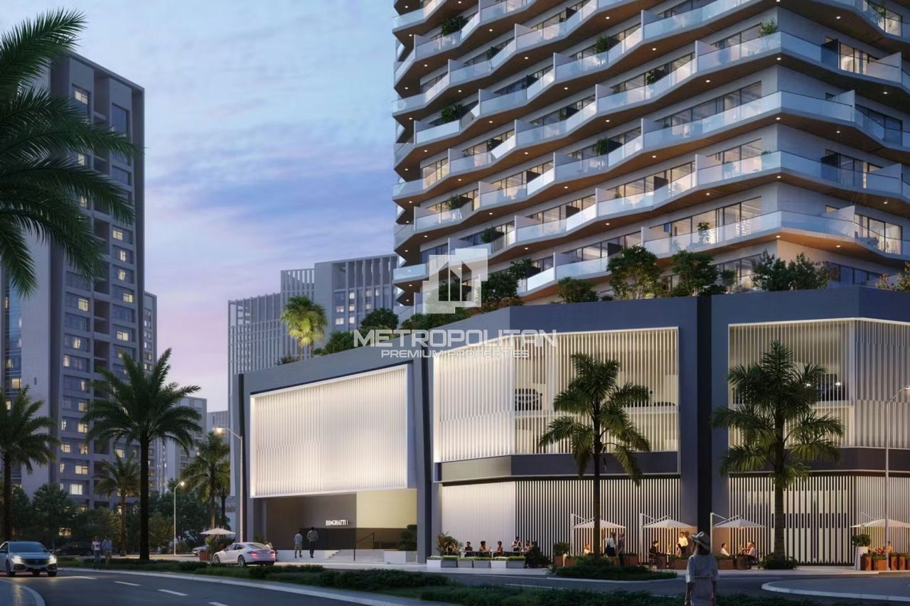 Апартаменты в Дубае, ОАЭ, 87 м² - фото 9