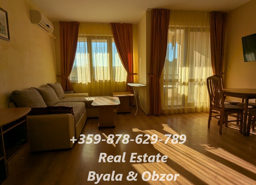 Квартира в Обзоре, Болгария, 59 м² - фото 3