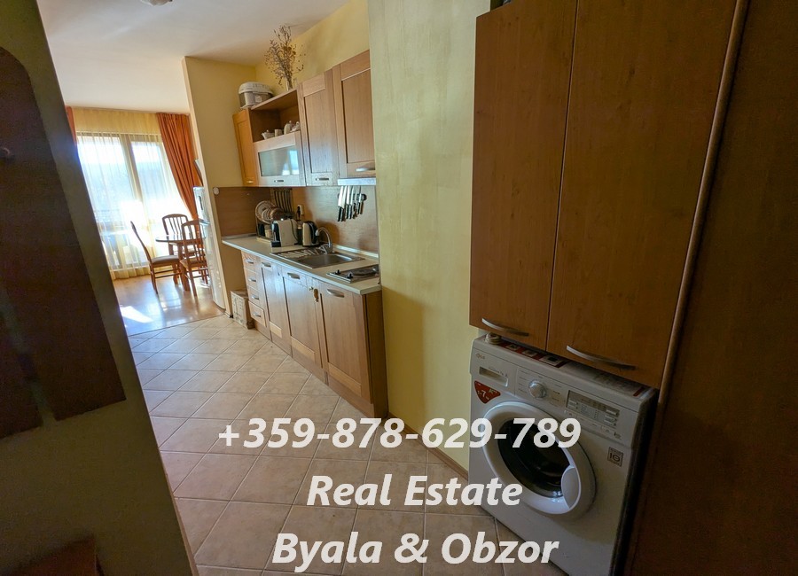 Квартира в Обзоре, Болгария, 59 м² - фото 14