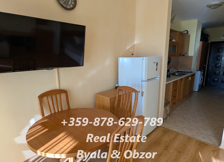 Квартира в Обзоре, Болгария, 59 м² - фото 10