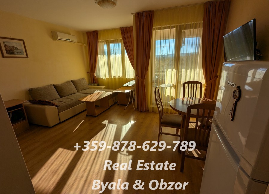 Квартира в Обзоре, Болгария, 59 м² - фото 4