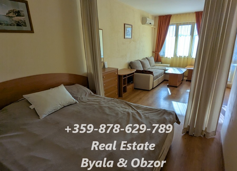 Квартира в Обзоре, Болгария, 59 м² - фото 7