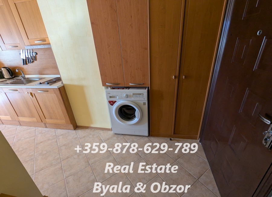 Квартира в Обзоре, Болгария, 59 м² - фото 15