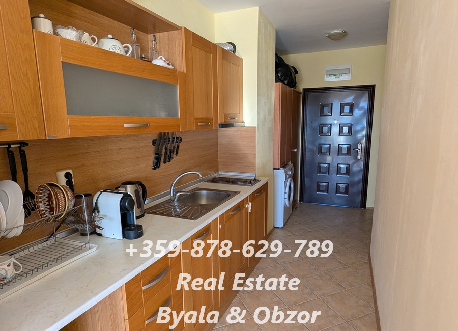 Квартира в Обзоре, Болгария, 59 м² - фото 13