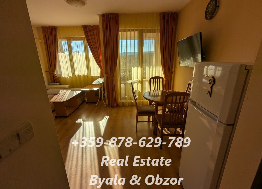 Квартира в Обзоре, Болгария, 59 м² - фото 12