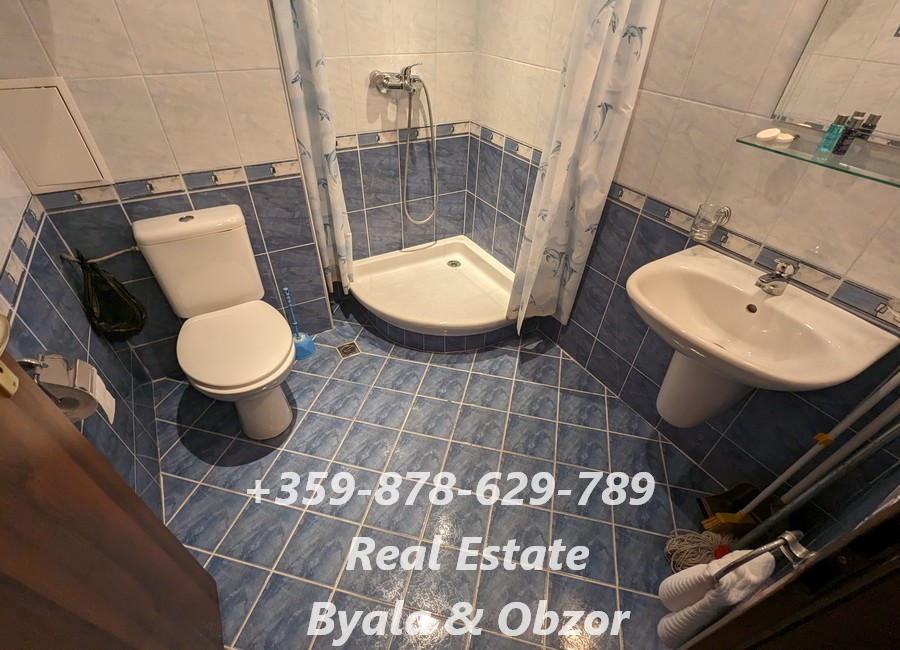 Квартира в Обзоре, Болгария, 59 м² - фото 16