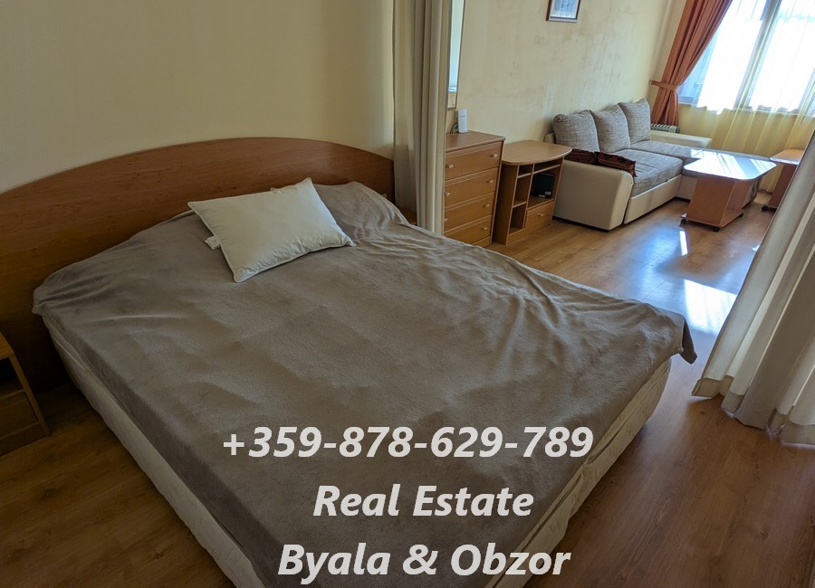 Квартира в Обзоре, Болгария, 59 м² - фото 8