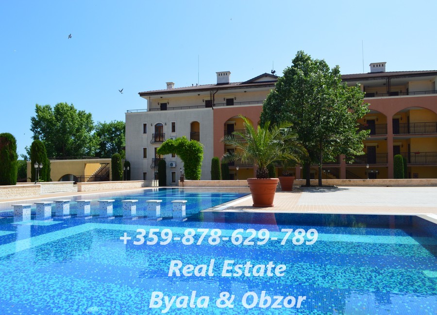 Квартира в Обзоре, Болгария, 59 м² - фото 2