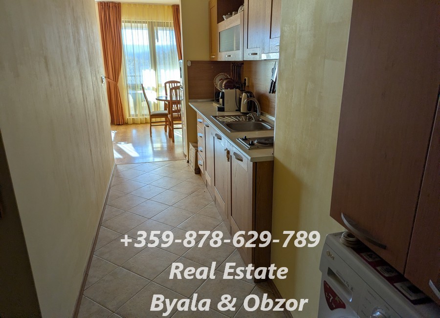 Квартира в Обзоре, Болгария, 59 м² - фото 11