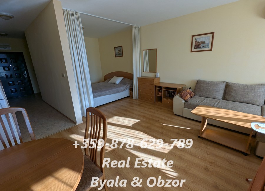 Квартира в Обзоре, Болгария, 59 м² - фото 5