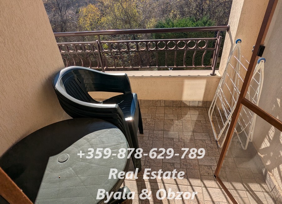 Квартира в Обзоре, Болгария, 59 м² - фото 17