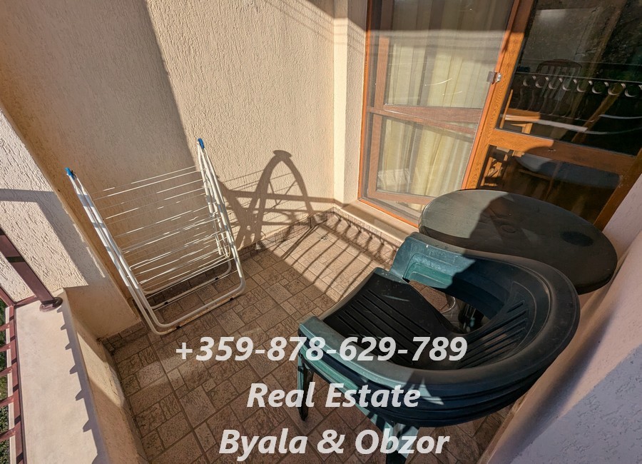 Квартира в Обзоре, Болгария, 59 м² - фото 18