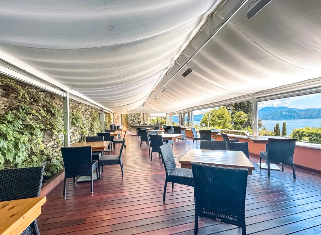 Отель, гостиница в Оджеббио, Италия, 3 500 м² - фото 5