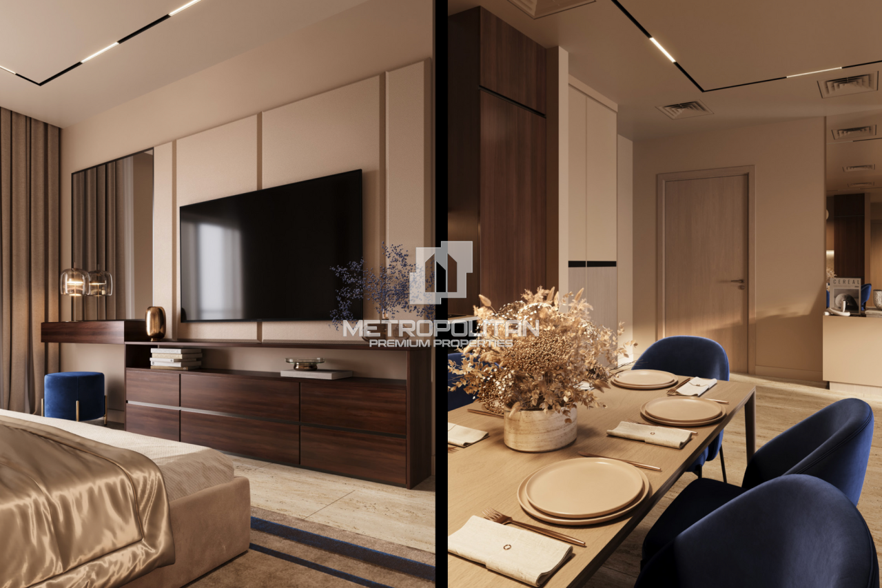 Апартаменты в Дубае, ОАЭ, 90 м² - фото 9