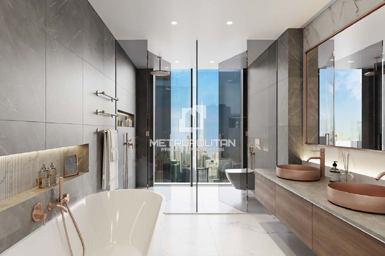 Апартаменты в Дубае, ОАЭ, 133 м² - фото 9