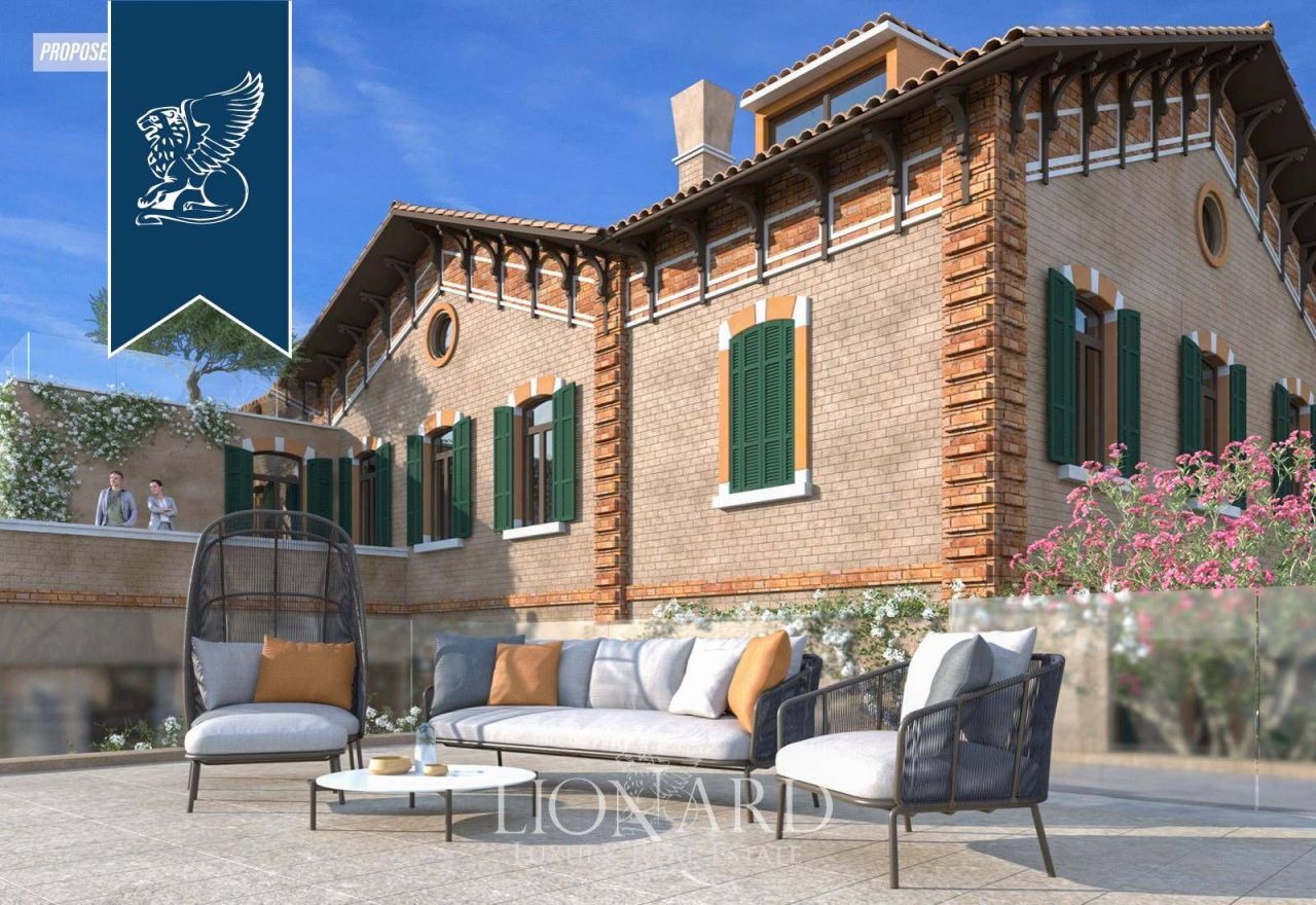 Вилла в Венеции, Италия, 720 м² - фото 4