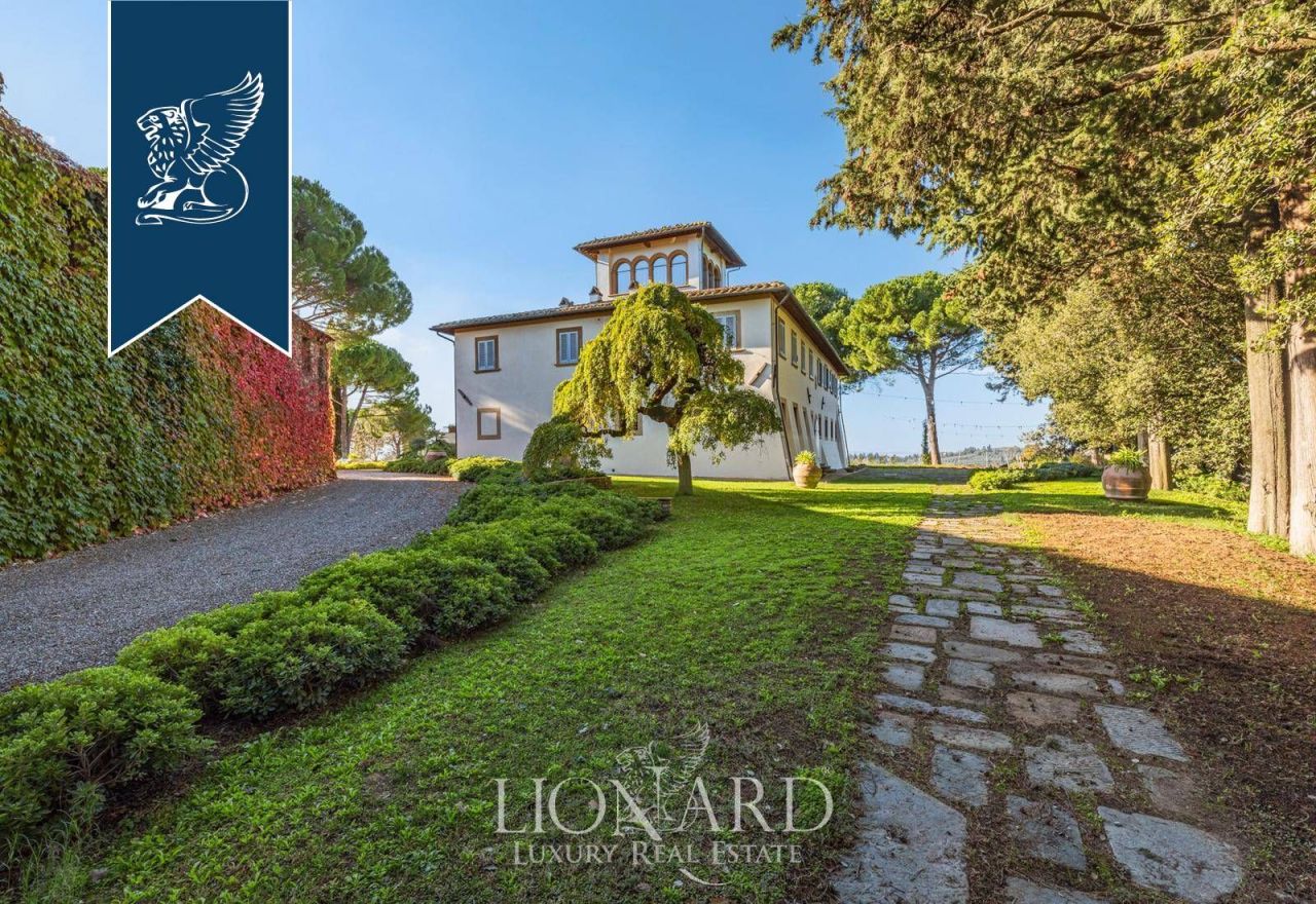 Вилла в Чертальдо, Италия, 4 000 м² - фото 5