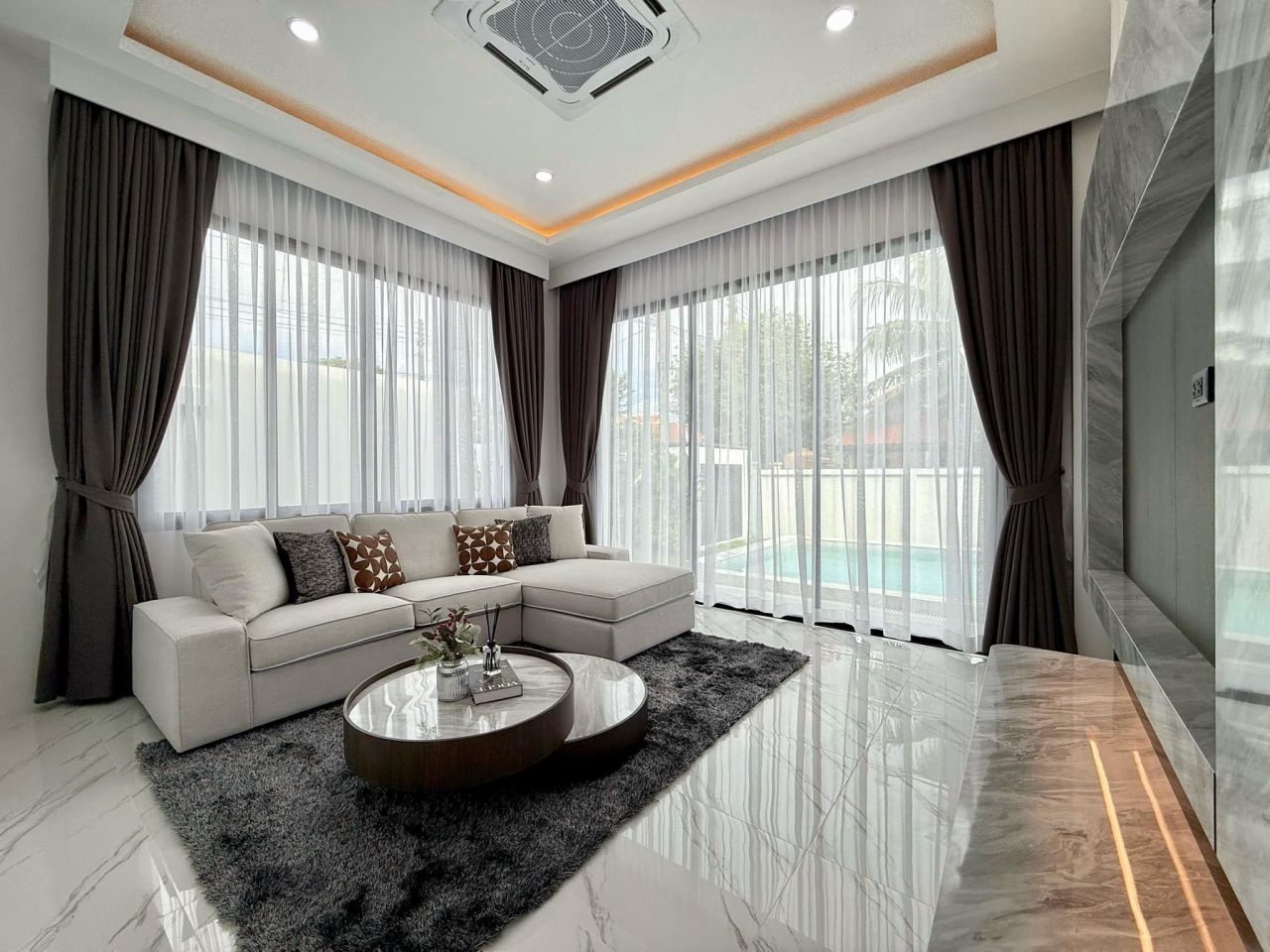 Вилла на Пхукете, Таиланд, 230 м² - фото 8