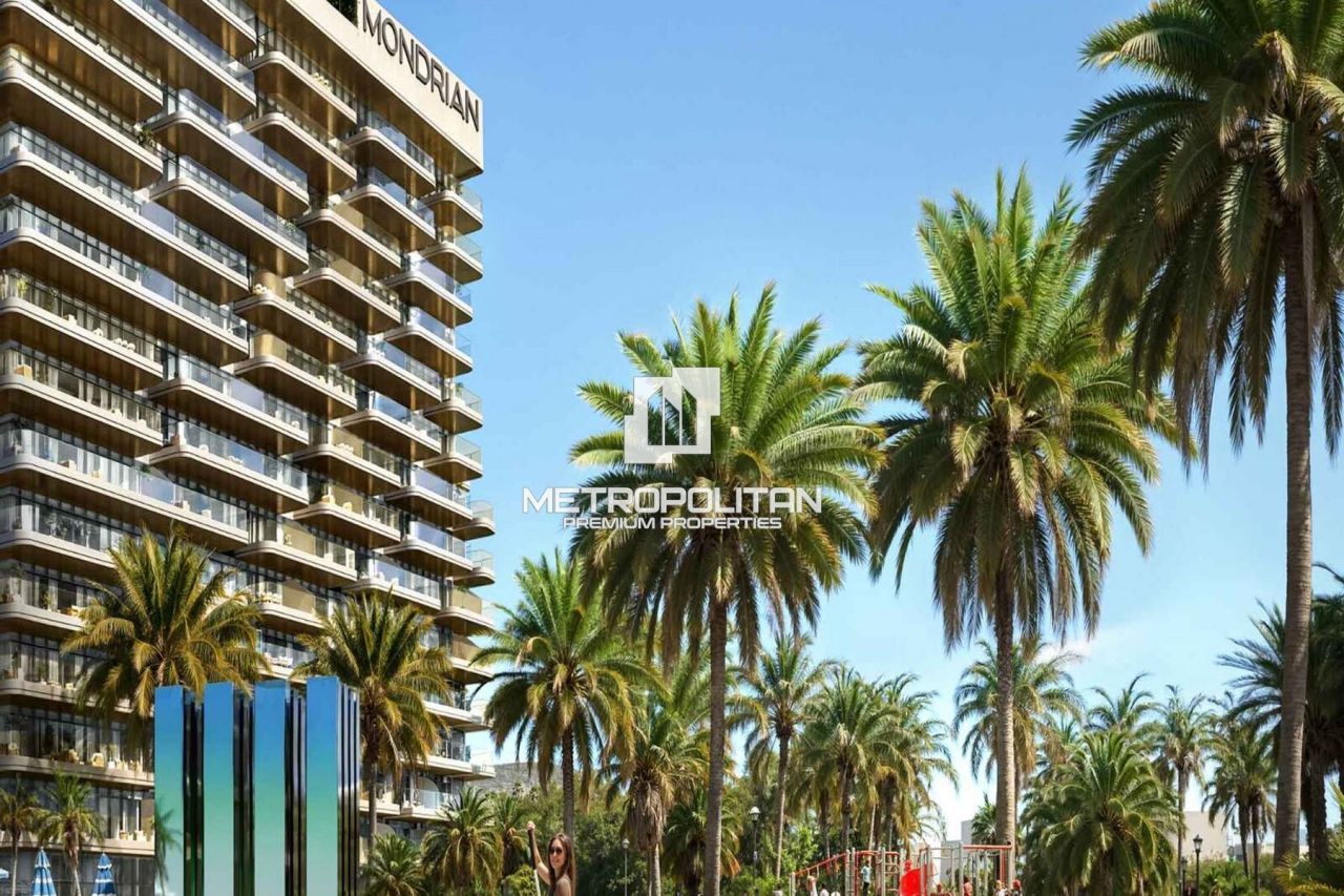 Апартаменты в Рас-эль-Хайме, ОАЭ, 74 м² - фото 9