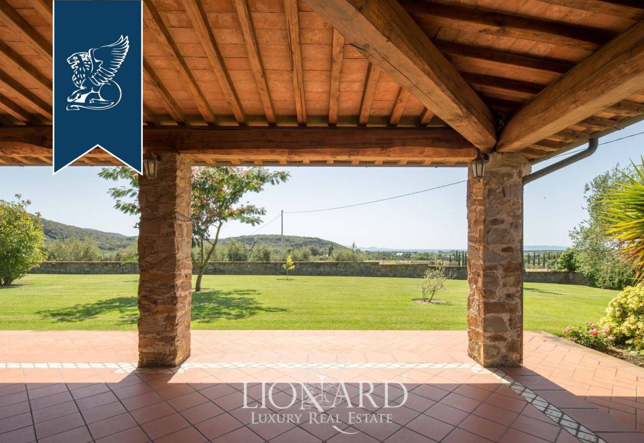 Ферма в Гроссето, Италия, 760 м² - фото 8