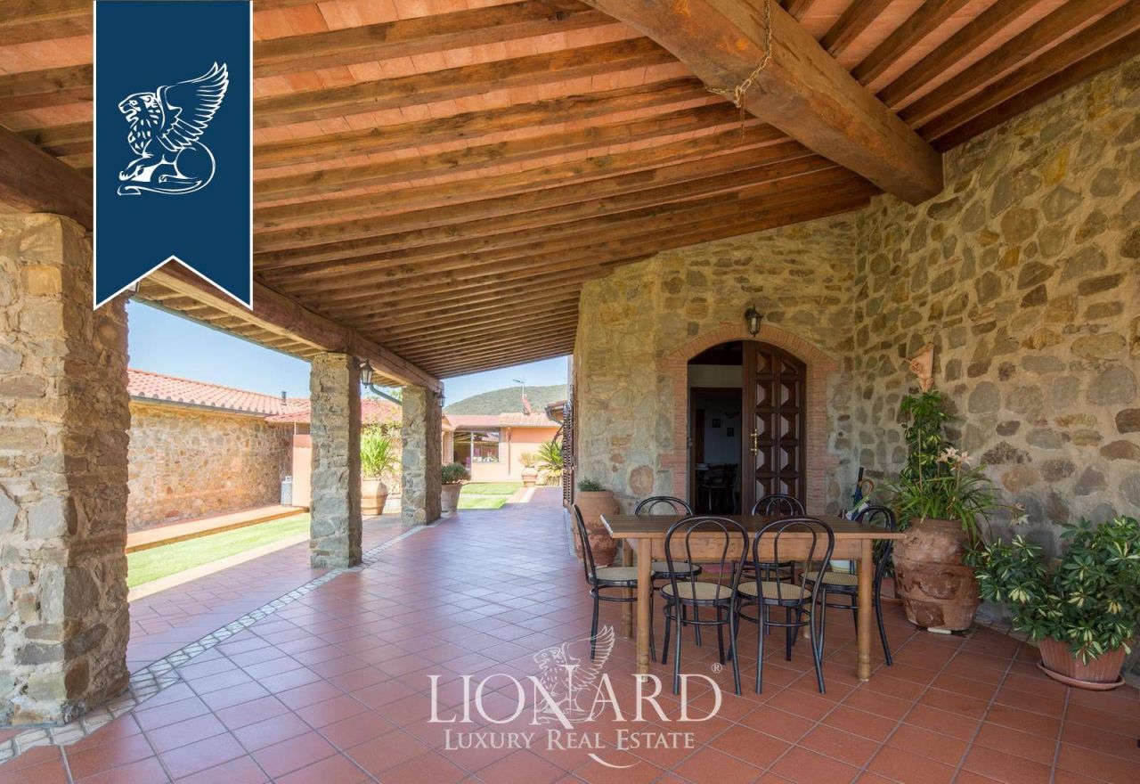 Ферма в Гроссето, Италия, 760 м² - фото 9