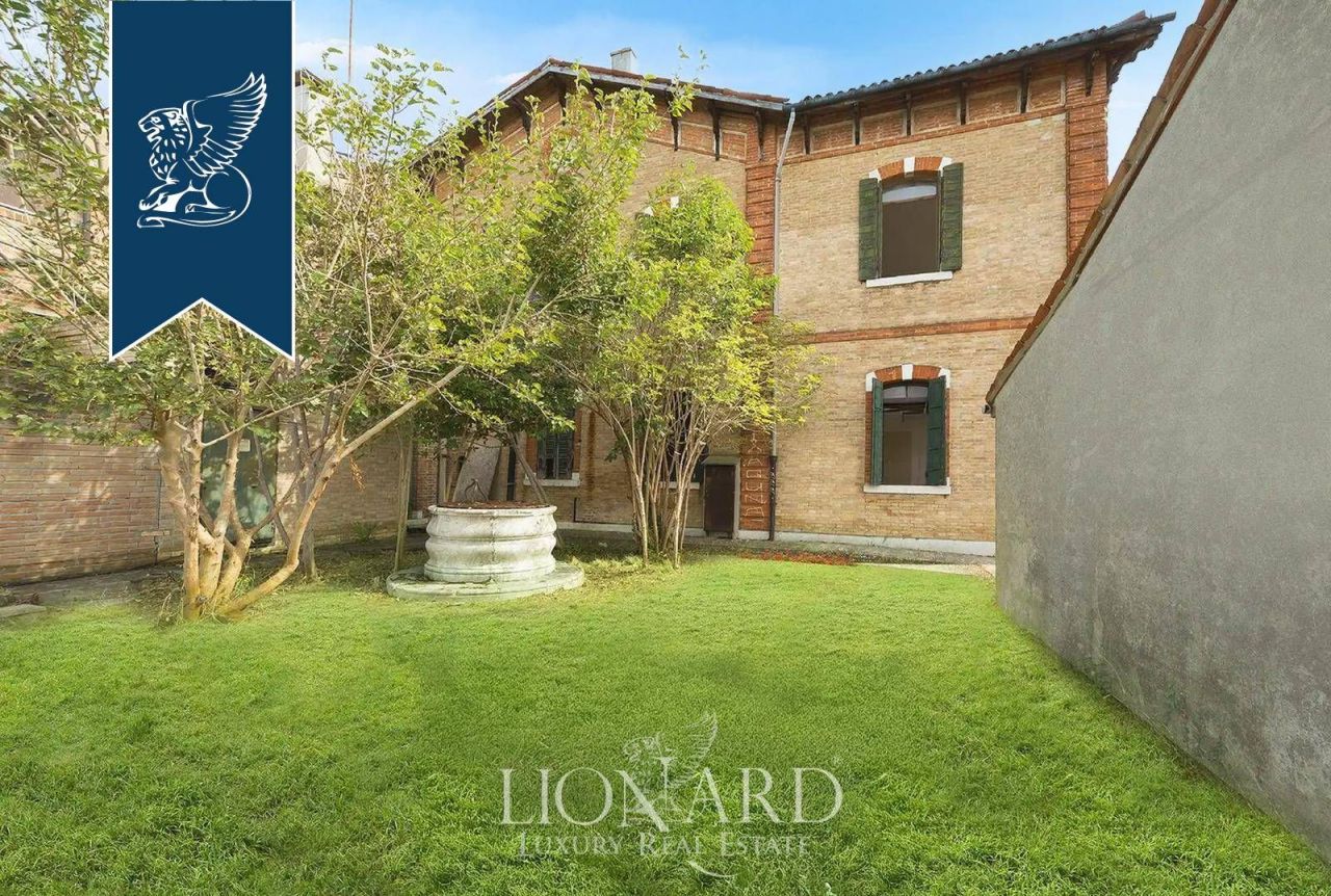 Вилла в Венеции, Италия, 720 м² - фото 10