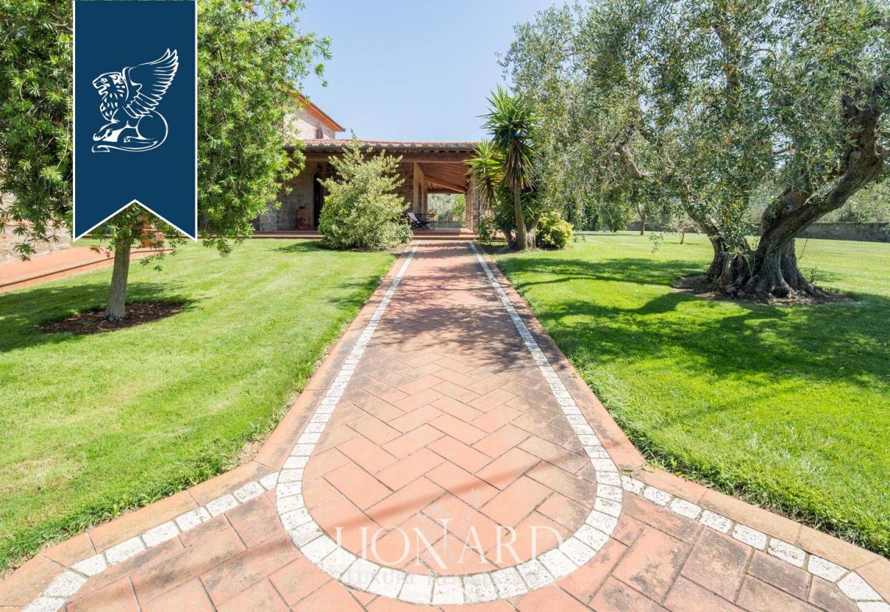 Ферма в Гроссето, Италия, 760 м² - фото 10