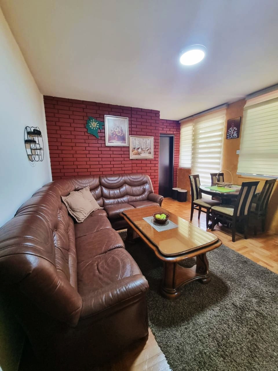 Квартира в Плужине, Черногория, 68 м² - фото 6