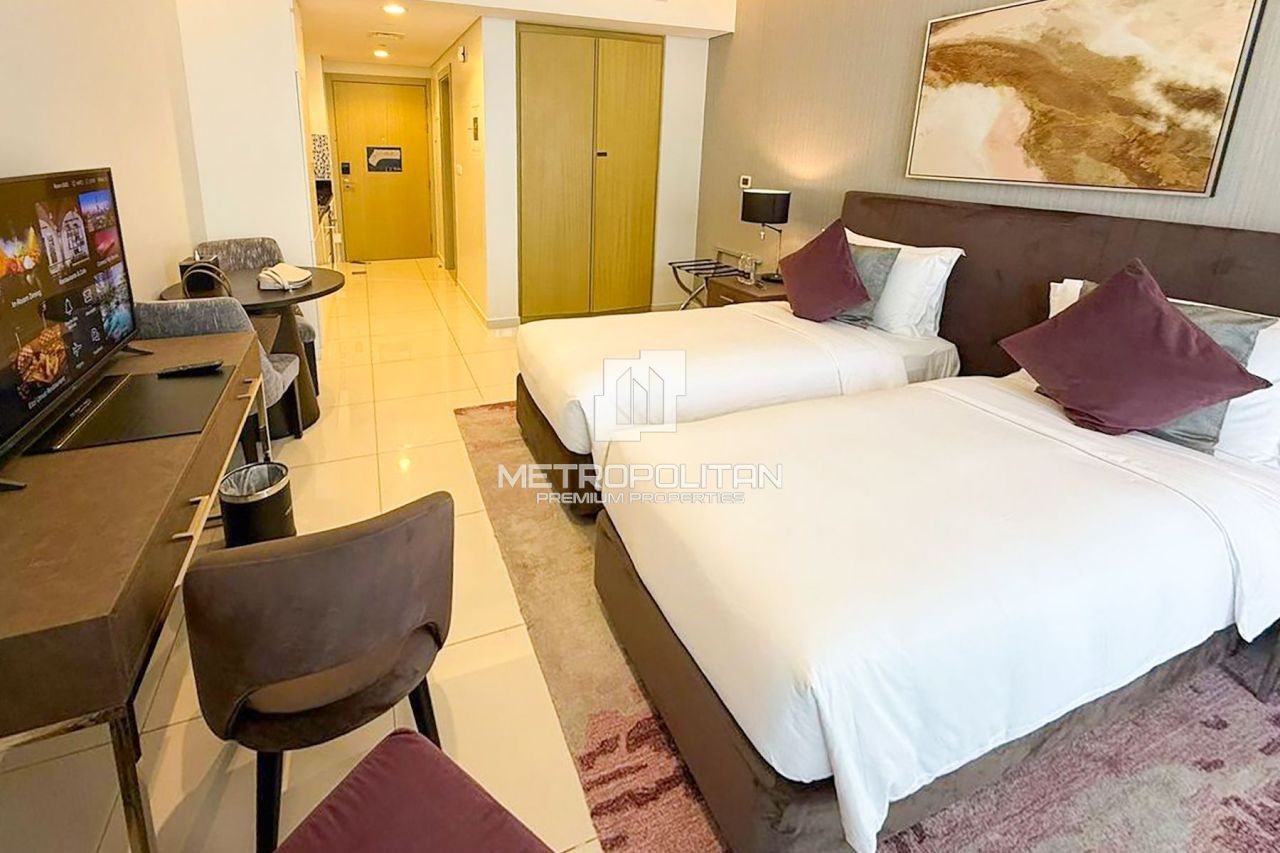 Апартаменты в Дубае, ОАЭ, 40 м² - фото 1