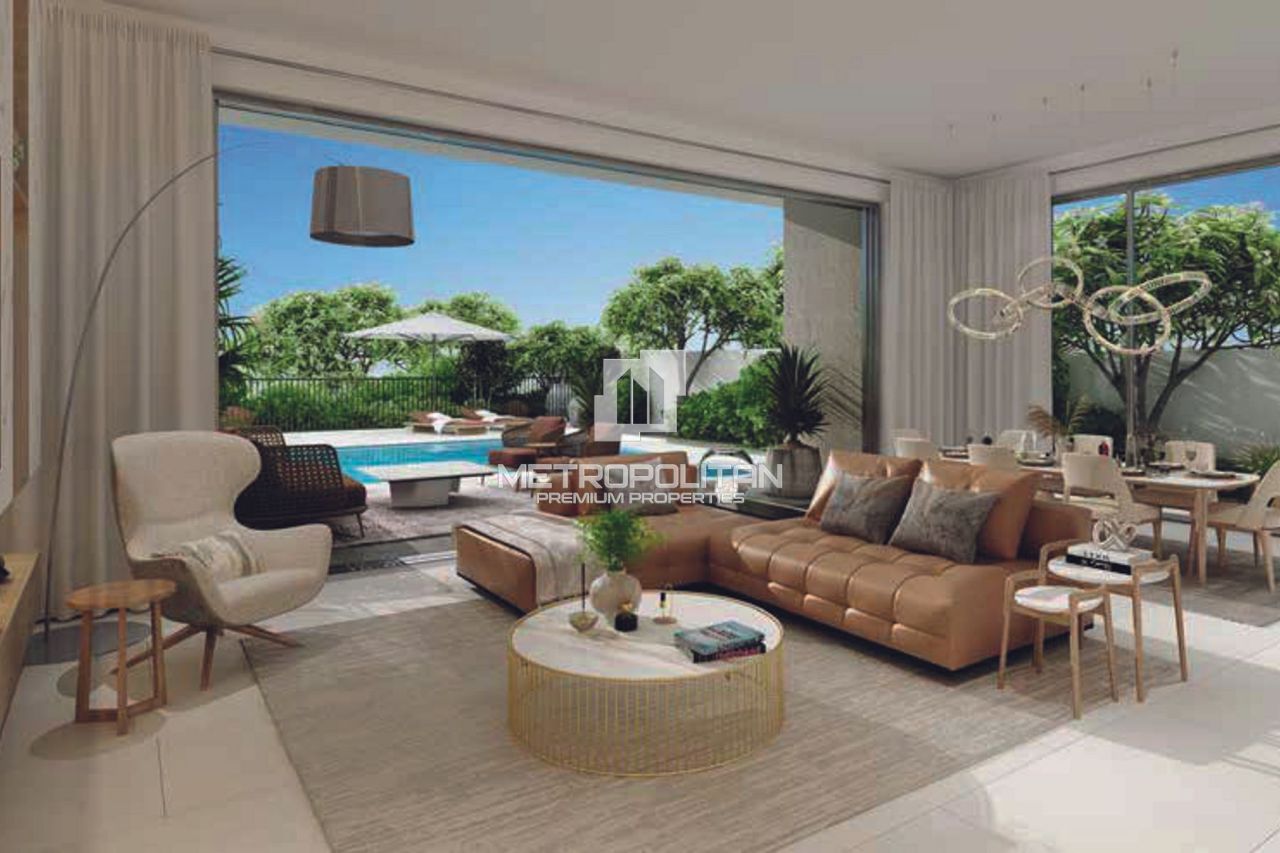 Вилла в Дубае, ОАЭ, 441 м² - фото 2