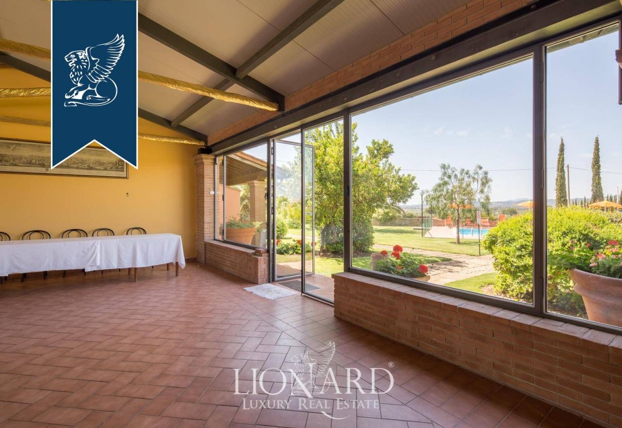 Ферма в Гроссето, Италия, 760 м² - фото 12