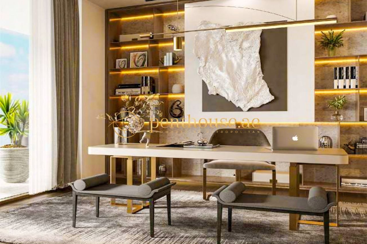 Апартаменты в Дубае, ОАЭ, 134 м² - фото 7