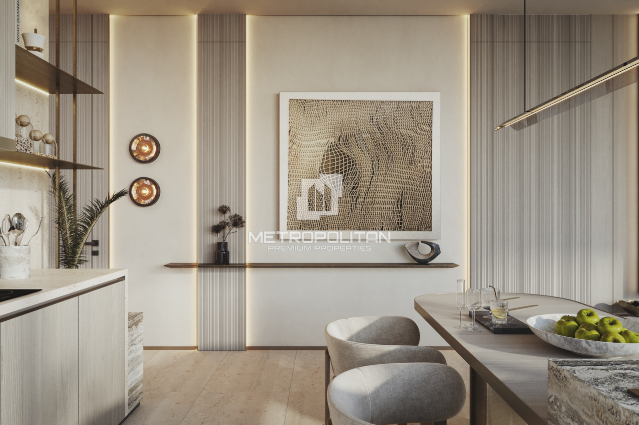 Апартаменты в Рас-эль-Хайме, ОАЭ, 48 м² - фото 5