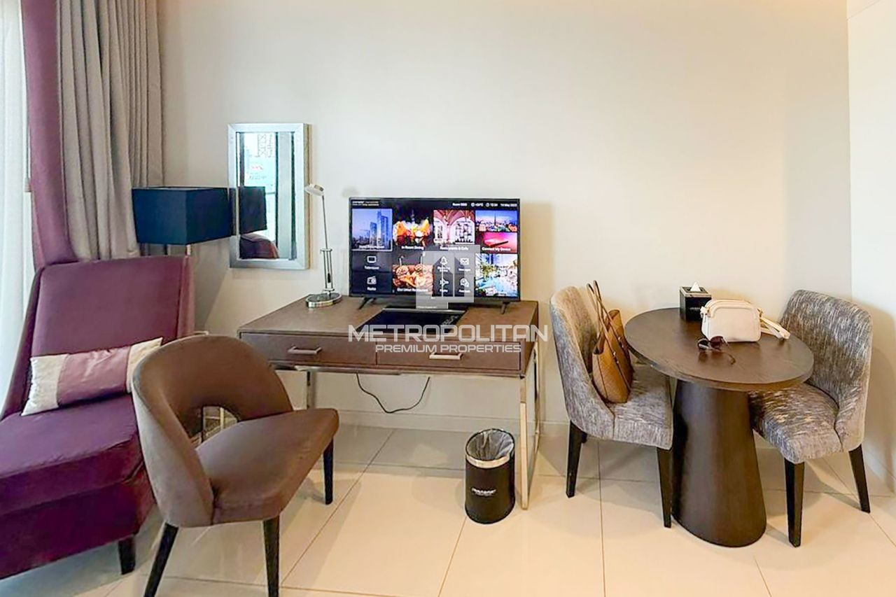 Апартаменты в Дубае, ОАЭ, 40 м² - фото 7