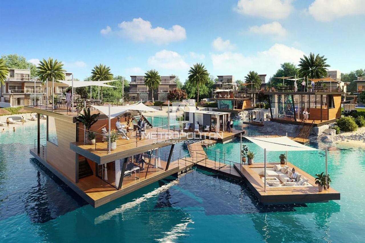 Таунхаус в Дубае, ОАЭ, 193 м² - фото 8